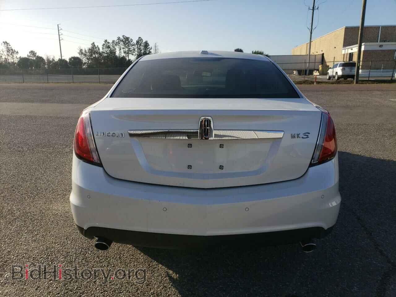 2010 LINCOLN MKS - VIN: 1LNHL9DR8AG616539 - Фото 6