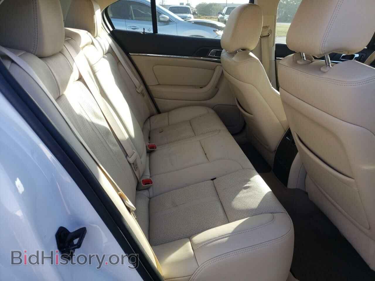 2010 LINCOLN MKS - VIN: 1LNHL9DR8AG616539 - Фото 10