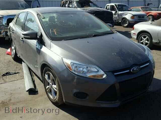Photo 1FADP3F28EL277577 - FORD FOCUS 2014