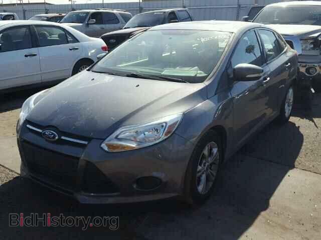 2014 FORD FOCUS - VIN: 1FADP3F28EL277577 - Photo 2