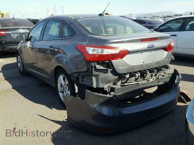 2014 FORD FOCUS - VIN: 1FADP3F28EL277577 - Photo 3