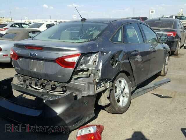 2014 FORD FOCUS - VIN: 1FADP3F28EL277577 - Photo 4