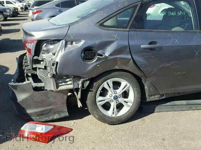 2014 FORD FOCUS - VIN: 1FADP3F28EL277577 - Photo 9