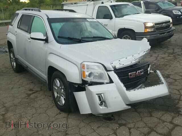 Photo 2CTFLEEW8A6273602 - GMC TERRAIN 2010