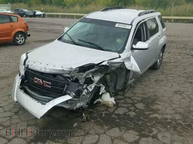2010 GMC TERRAIN - VIN: 2CTFLEEW8A6273602 - Photo 2