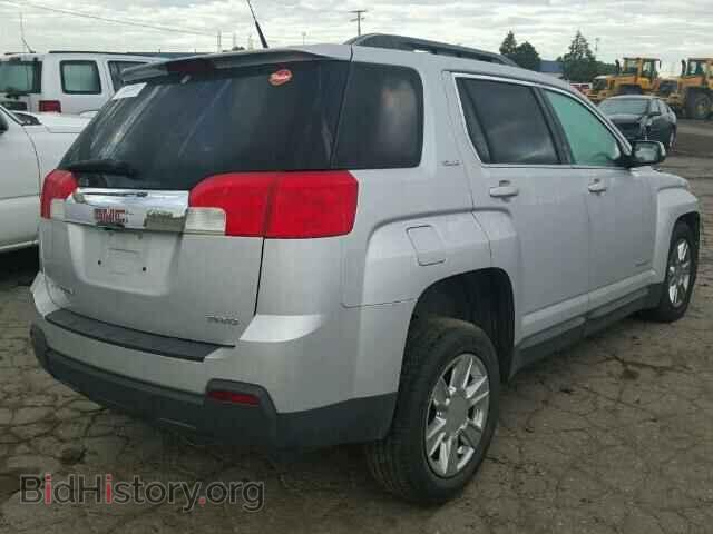 2010 GMC TERRAIN - VIN: 2CTFLEEW8A6273602 - Photo 4