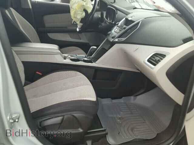 2010 GMC TERRAIN - VIN: 2CTFLEEW8A6273602 - Photo 5
