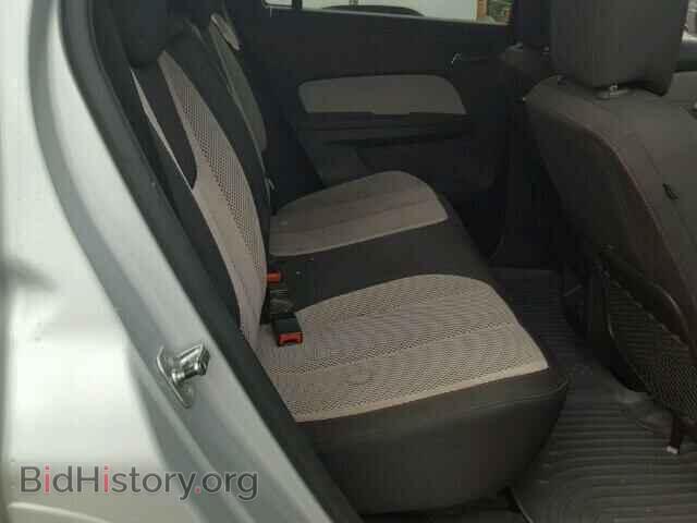 2010 GMC TERRAIN - VIN: 2CTFLEEW8A6273602 - Photo 6