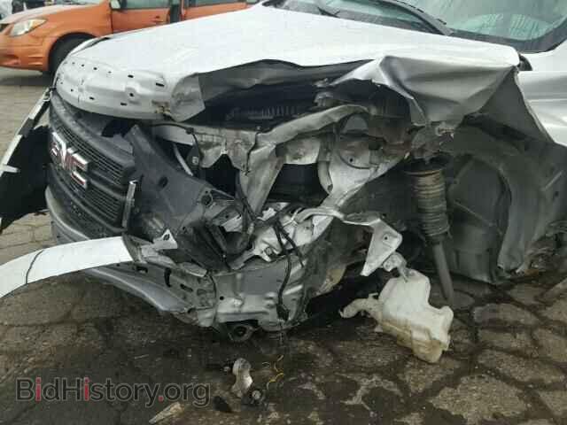 2010 GMC TERRAIN - VIN: 2CTFLEEW8A6273602 - Photo 9