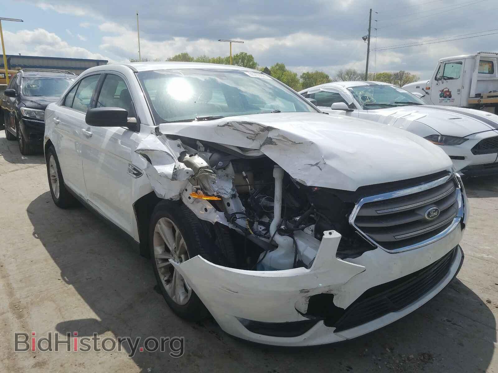 Фотография 1FAHP2D89GG109879 - FORD TAURUS 2016