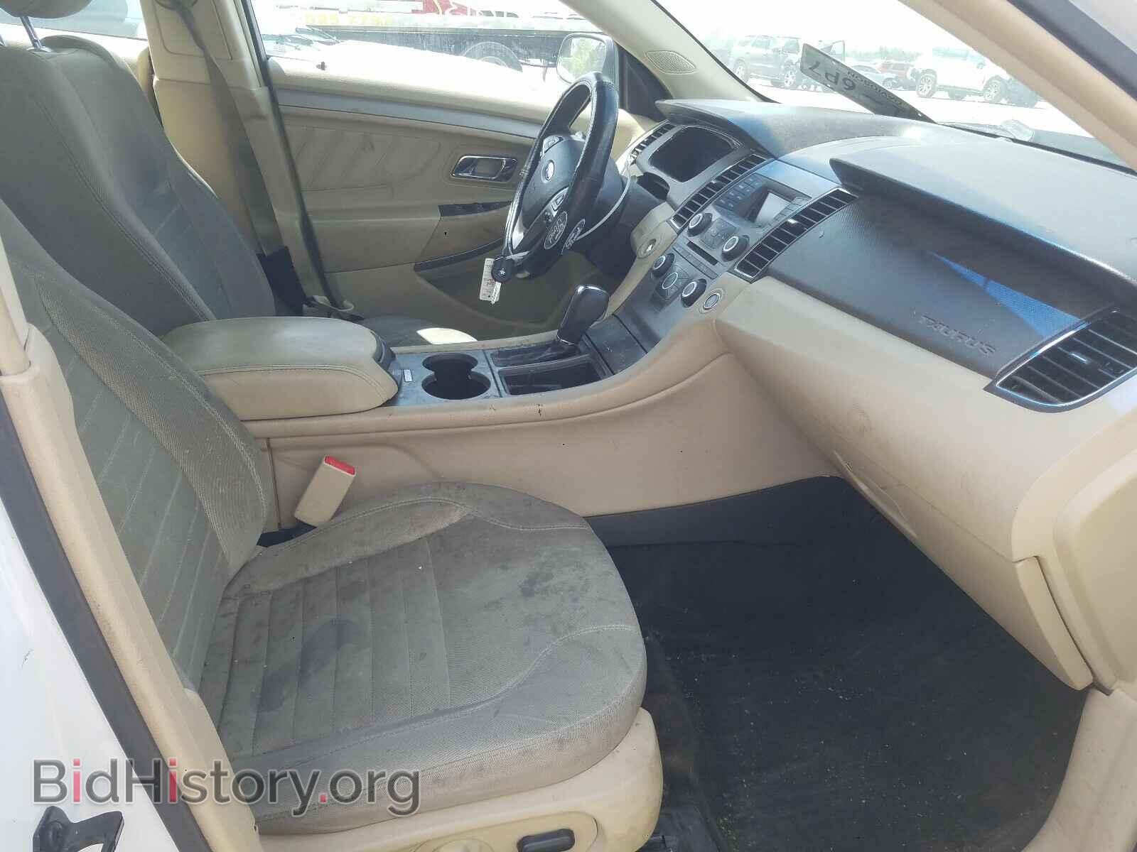 2016 FORD TAURUS - VIN: 1FAHP2D89GG109879 - Фото 5
