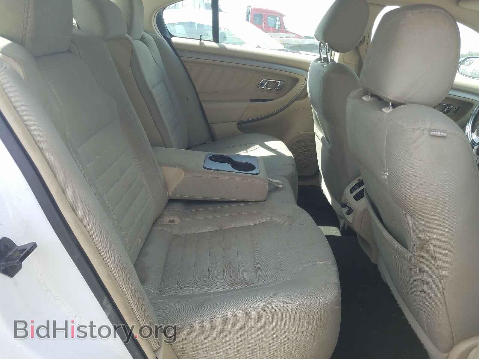 2016 FORD TAURUS - VIN: 1FAHP2D89GG109879 - Фото 6