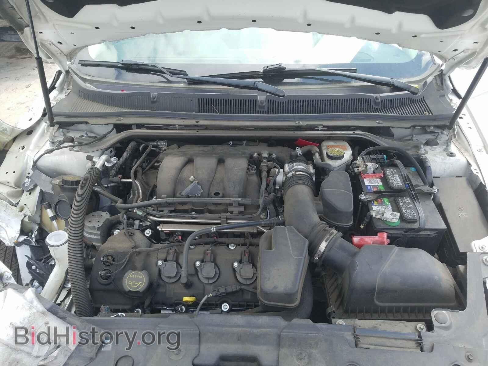 2016 FORD TAURUS - VIN: 1FAHP2D89GG109879 - Фото 7
