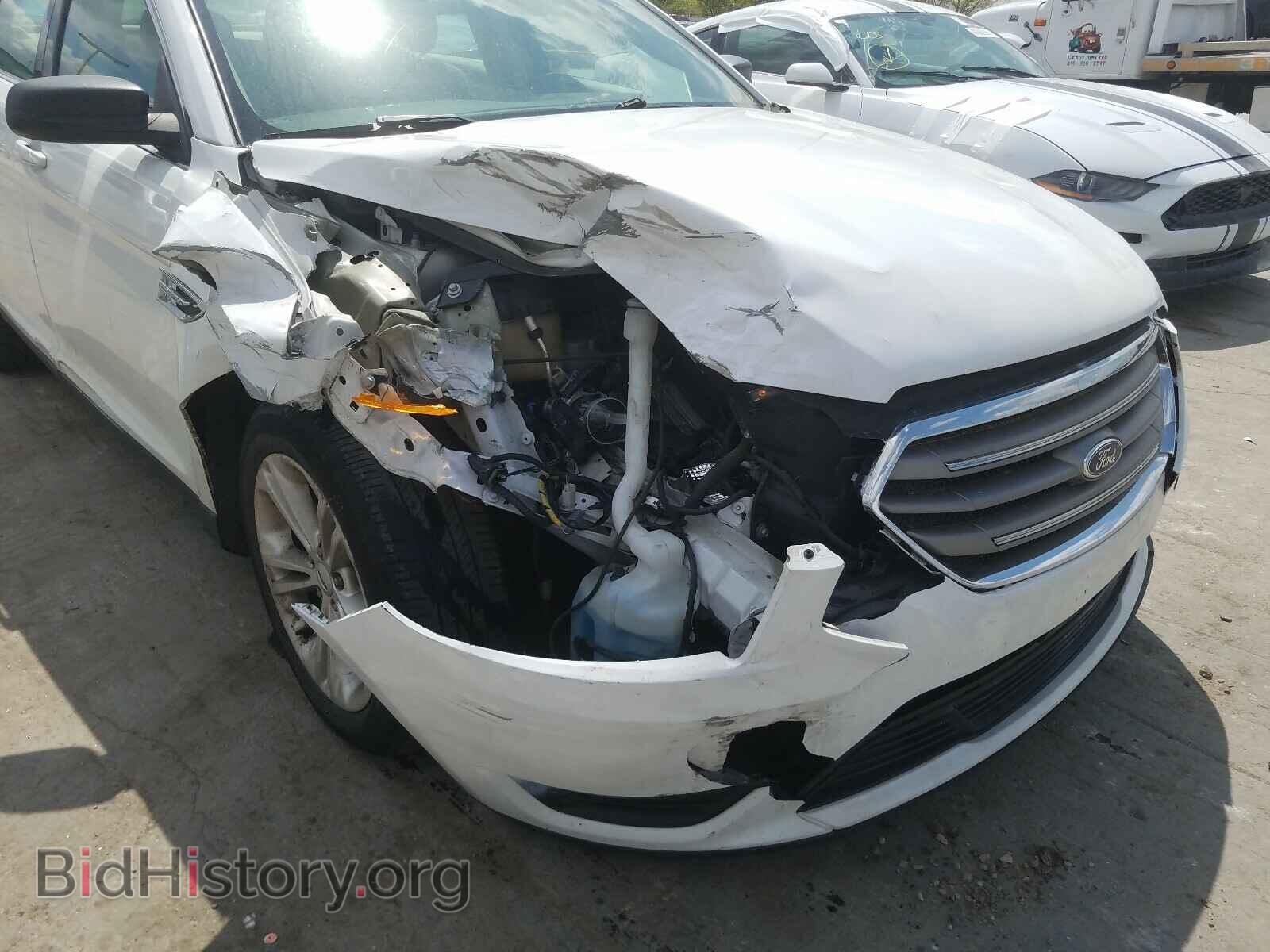 2016 FORD TAURUS - VIN: 1FAHP2D89GG109879 - Фото 9
