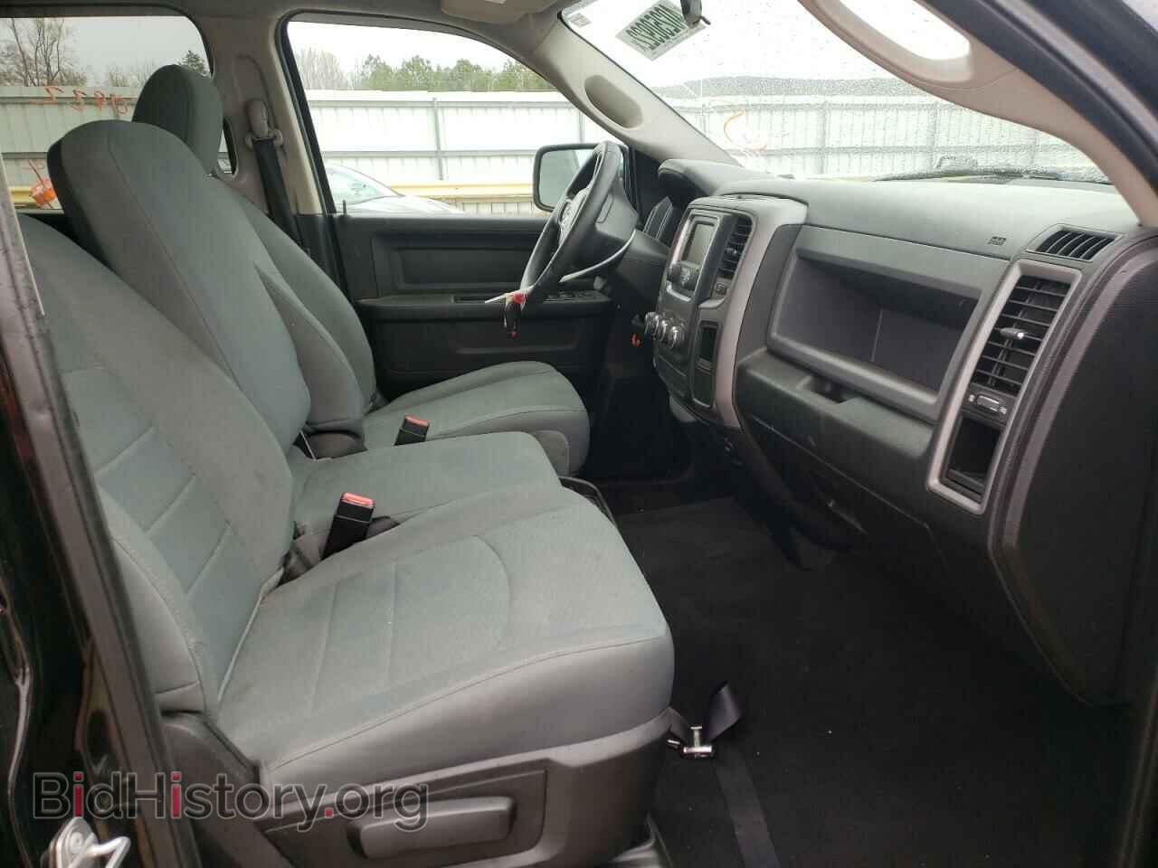 2018 RAM 1500 - VIN: 3C6RR7KT7JG264740 - Фото 5
