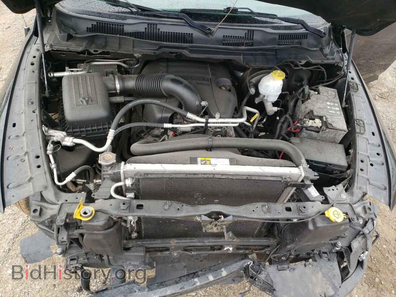2018 RAM 1500 - VIN: 3C6RR7KT7JG264740 - Фото 7