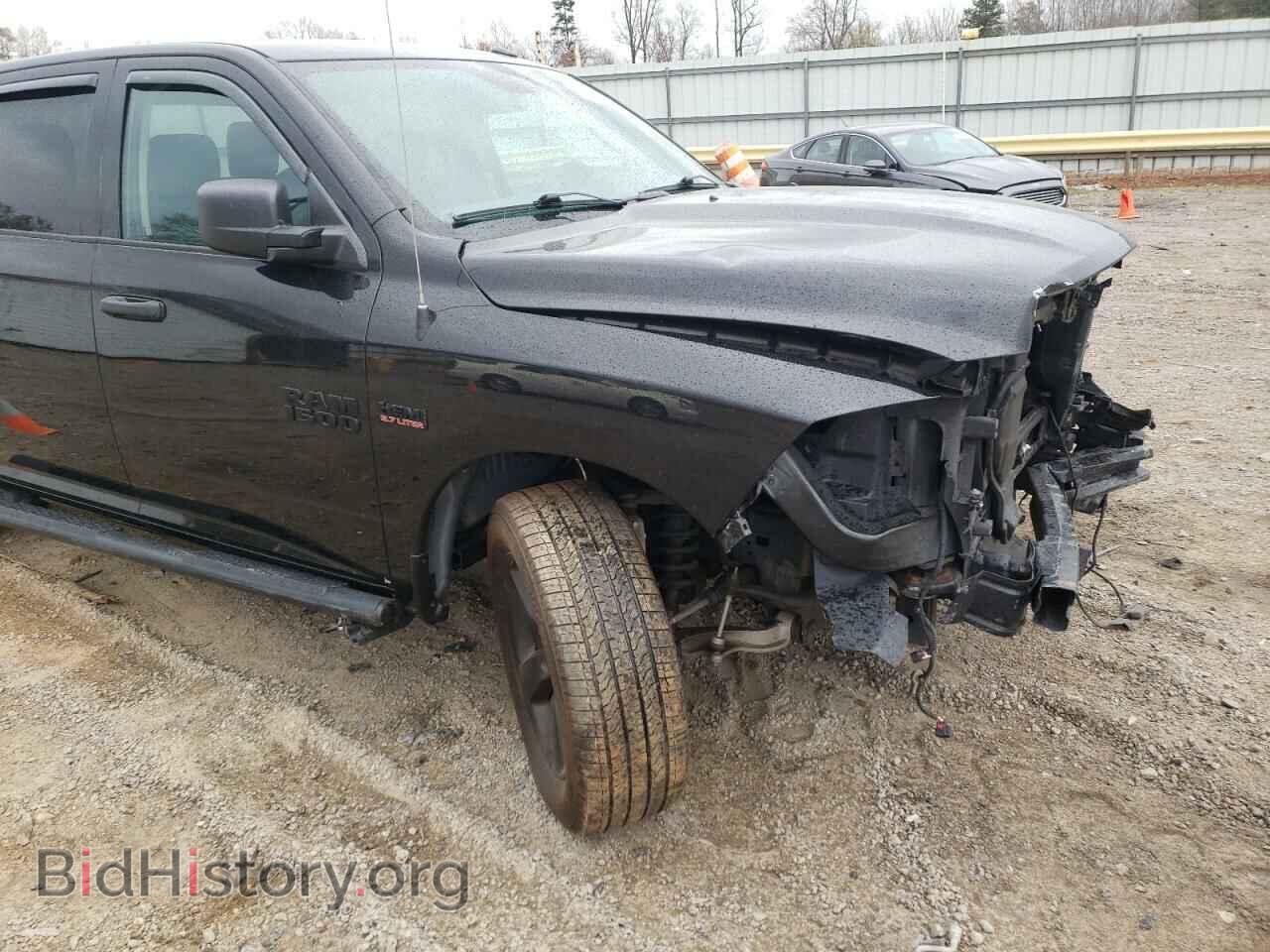 2018 RAM 1500 - VIN: 3C6RR7KT7JG264740 - Фото 9