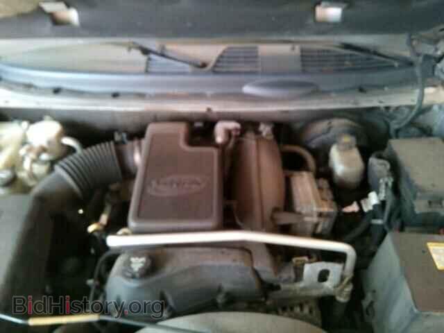2004 GMC ENVOY - VIN: 1GKDT13S542188721 - Фото 7
