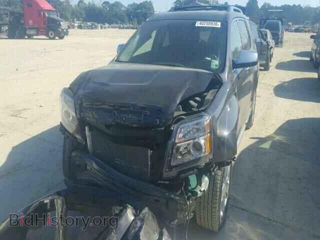 2015 GMC TERRAIN - VIN: 2GKALUEK3F6382011 - Photo 2