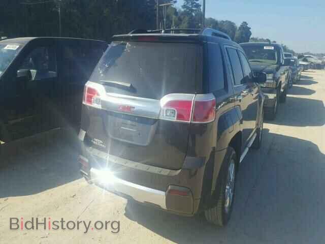 2015 GMC TERRAIN - VIN: 2GKALUEK3F6382011 - Photo 4