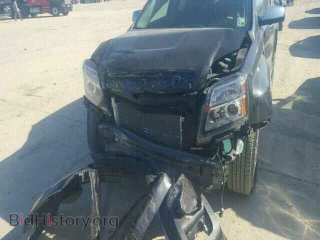 2015 GMC TERRAIN - VIN: 2GKALUEK3F6382011 - Photo 9