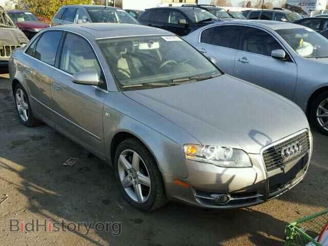 Photo WAUAF68E65A434444 - AUDI A4 2005