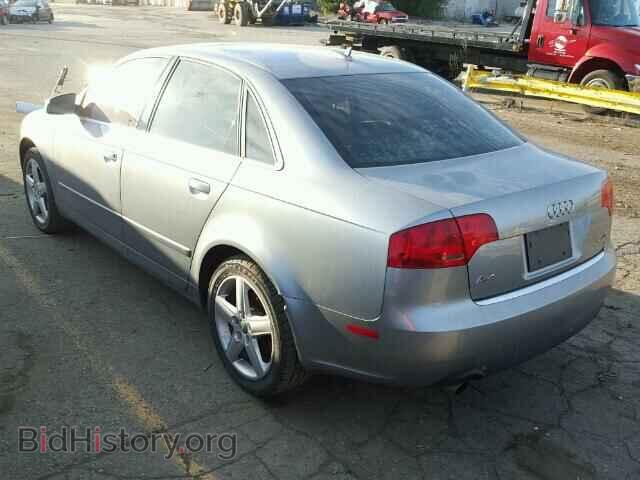 2005 AUDI A4 - VIN: WAUAF68E65A434444 - Фото 3