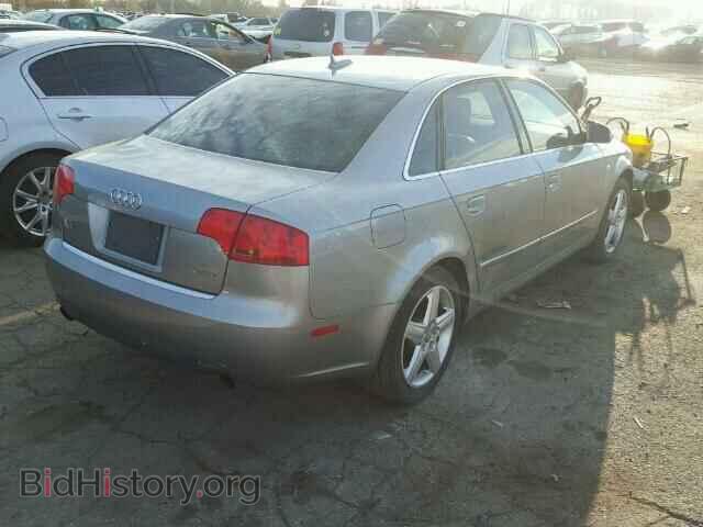 2005 AUDI A4 - VIN: WAUAF68E65A434444 - Фото 4