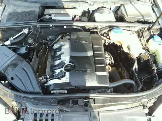 2005 AUDI A4 - VIN: WAUAF68E65A434444 - Фото 7