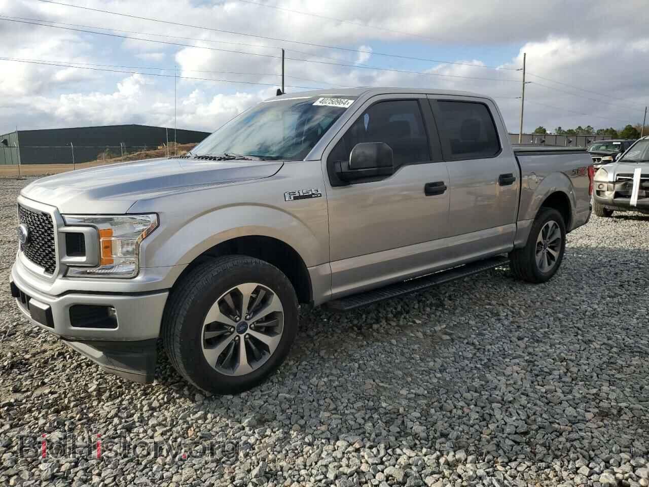 Photo 1FTEW1CPXLFA77205 - FORD F-150 2020