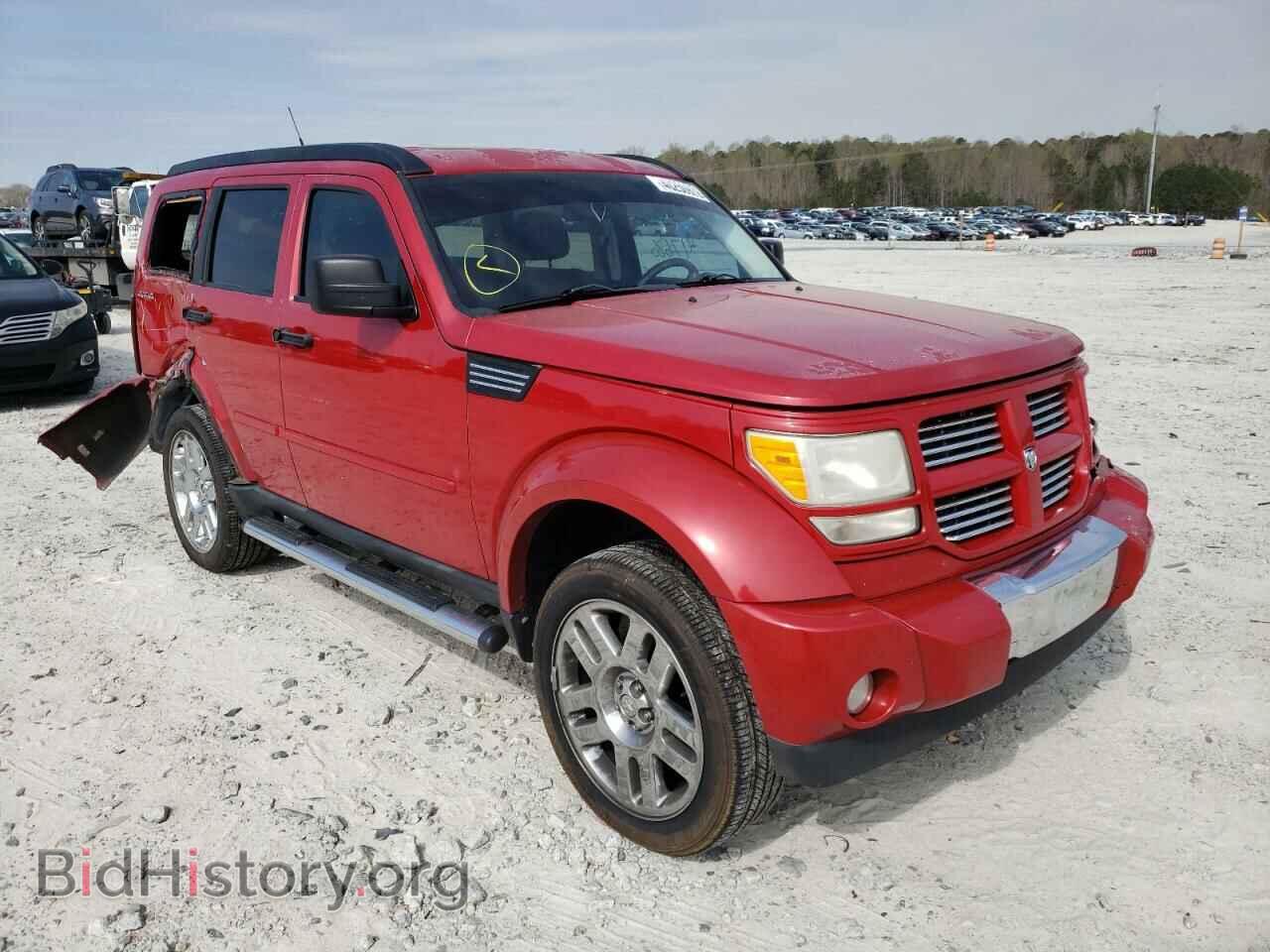 Photo 1D4PU4GK3BW554671 - DODGE NITRO 2011