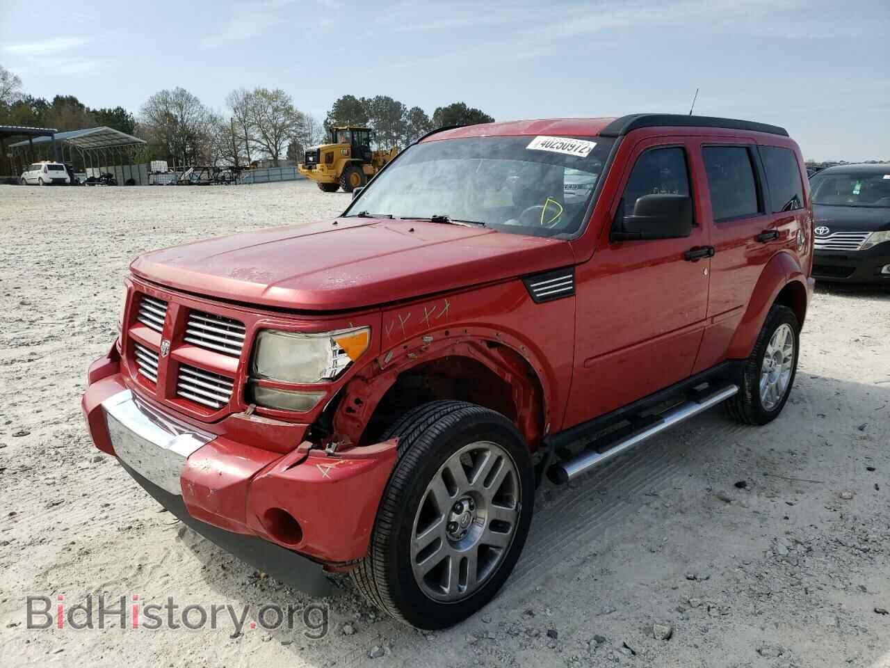 2011 DODGE NITRO - VIN: 1D4PU4GK3BW554671 - Фото 2