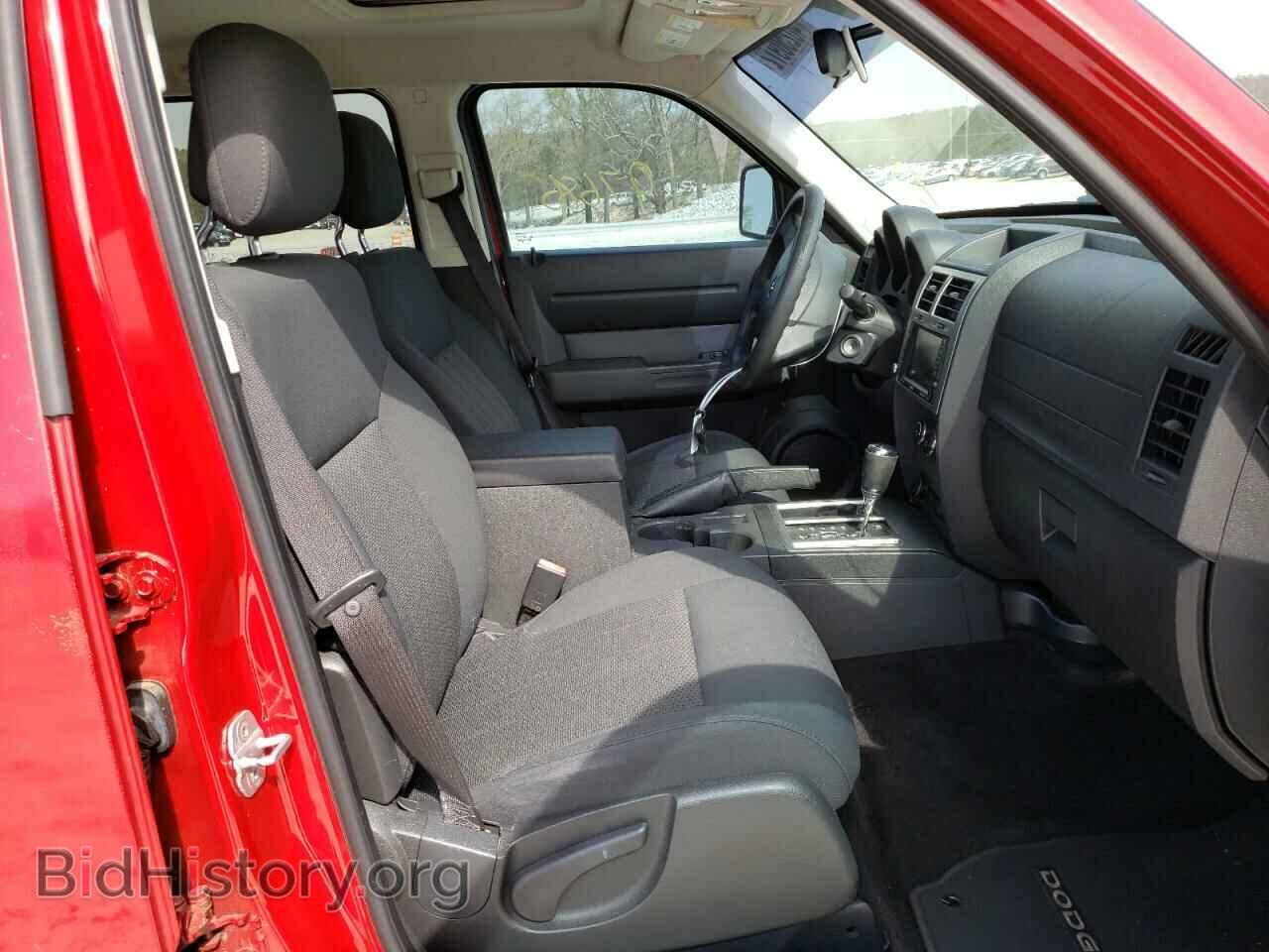 2011 DODGE NITRO - VIN: 1D4PU4GK3BW554671 - Фото 5