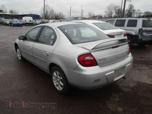 2005 DODGE NEON - VIN: 1B3ES56CX5D284351 - Фото 3