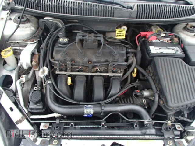 2005 DODGE NEON - VIN: 1B3ES56CX5D284351 - Фото 7