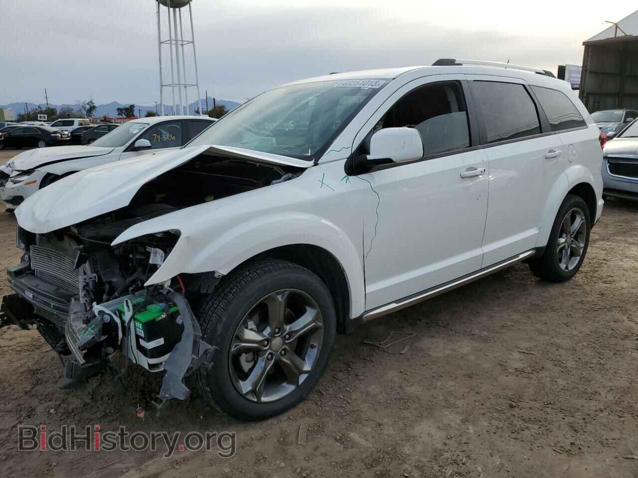 Photo 3C4PDCGG5FT510413 - DODGE JOURNEY 2015