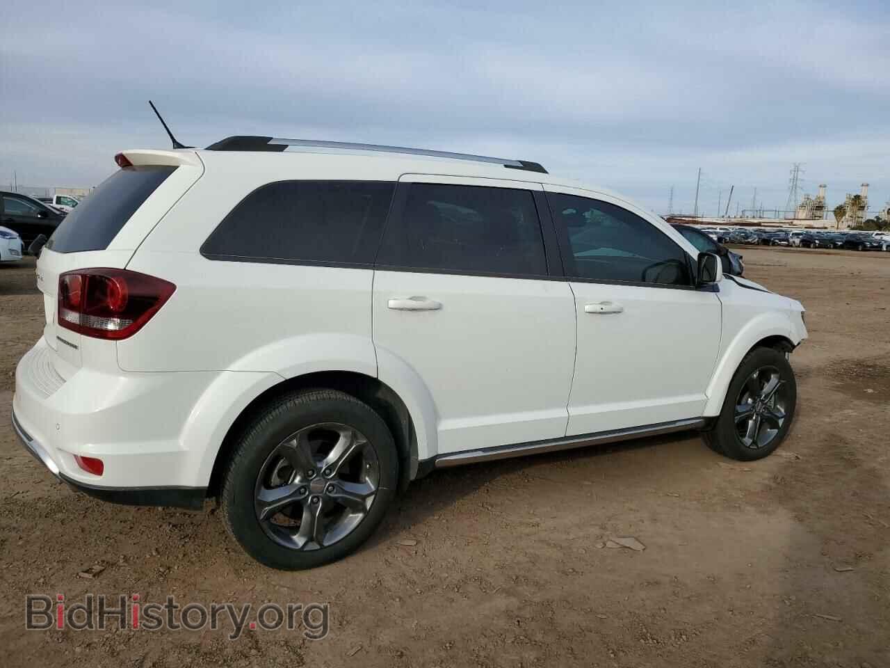 2015 DODGE JOURNEY - VIN: 3C4PDCGG5FT510413 - Фото 3