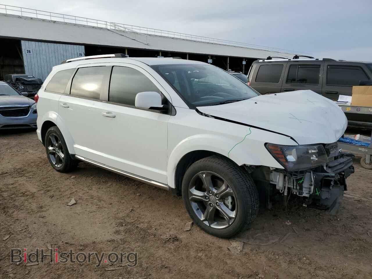 2015 DODGE JOURNEY - VIN: 3C4PDCGG5FT510413 - Фото 4