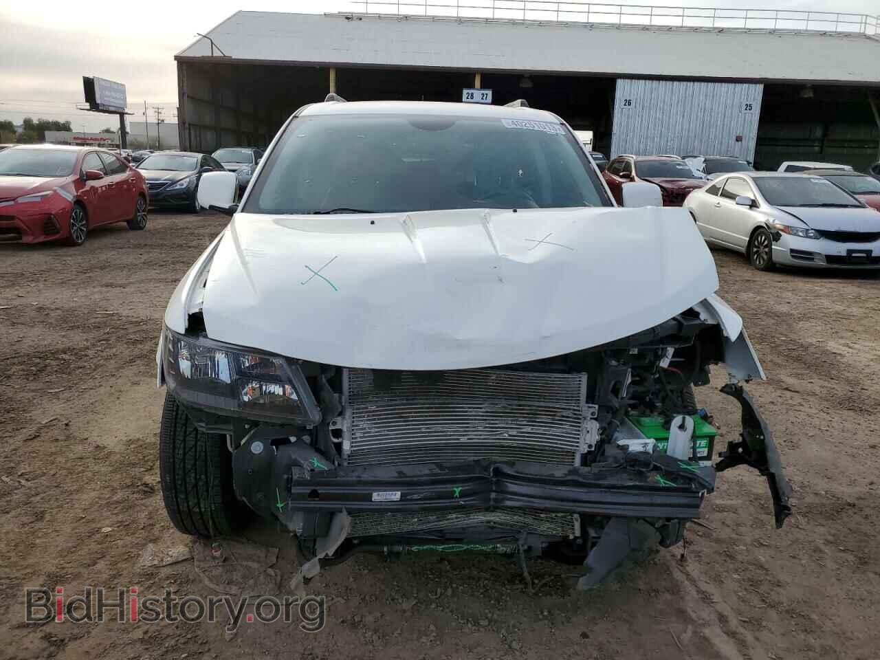 2015 DODGE JOURNEY - VIN: 3C4PDCGG5FT510413 - Фото 5