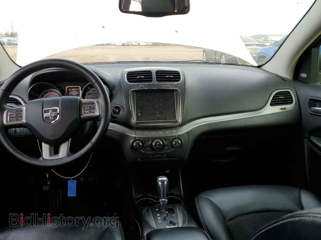 2015 DODGE JOURNEY - VIN: 3C4PDCGG5FT510413 - Фото 8