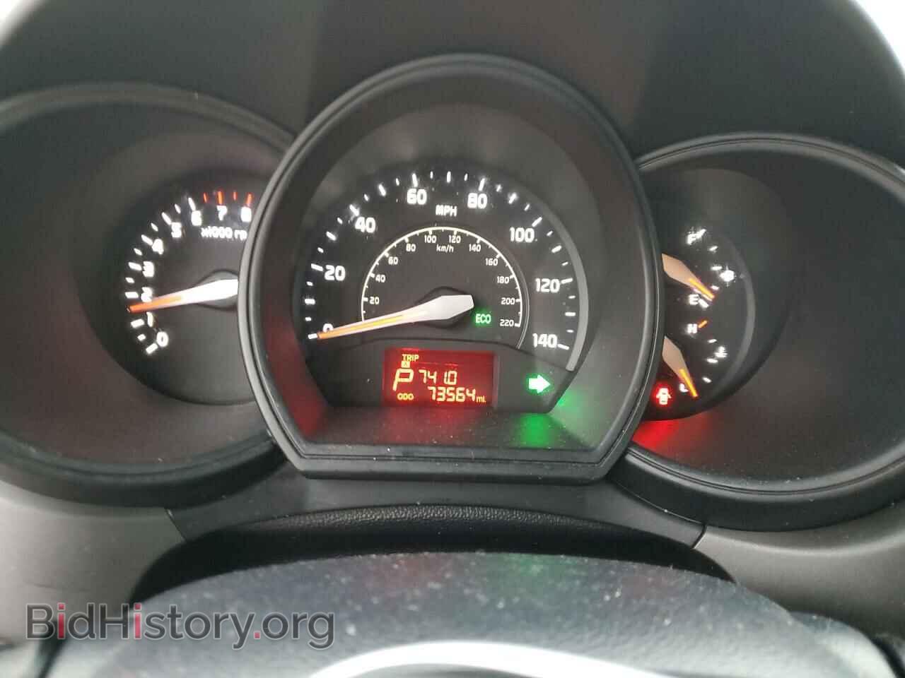 2015 KIA RIO - VIN: KNADN4A30F6503761 - Фото 9