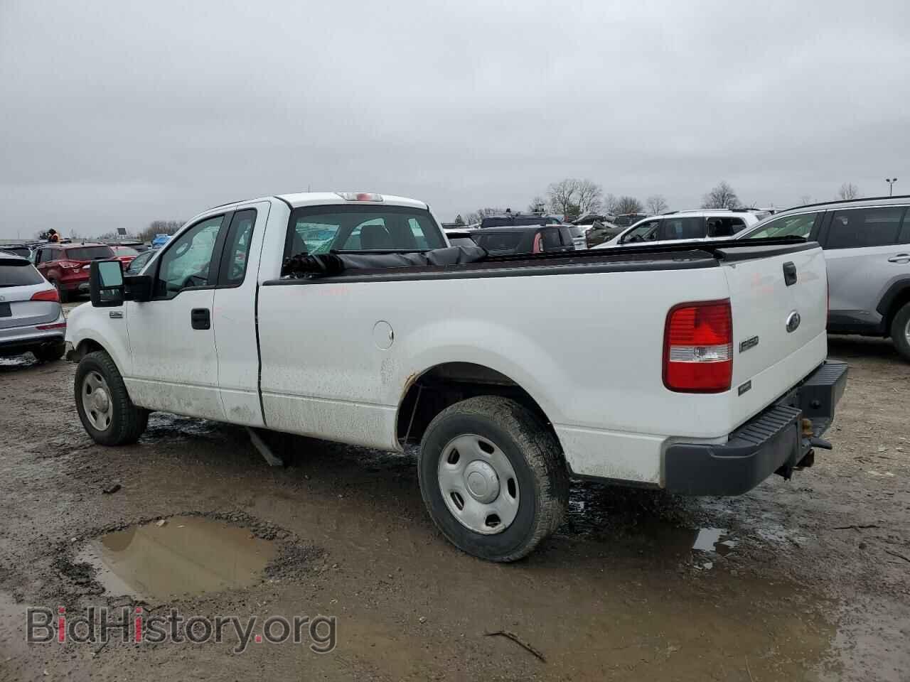 2008 FORD All Models - VIN: 1FTRF12248KC55535 - Фото 2