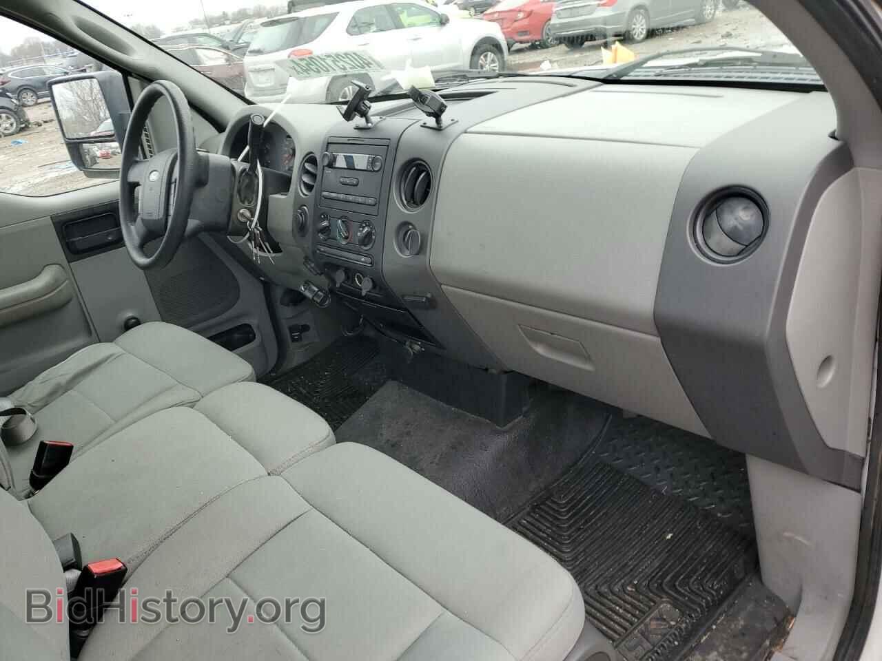 2008 FORD All Models - VIN: 1FTRF12248KC55535 - Фото 8