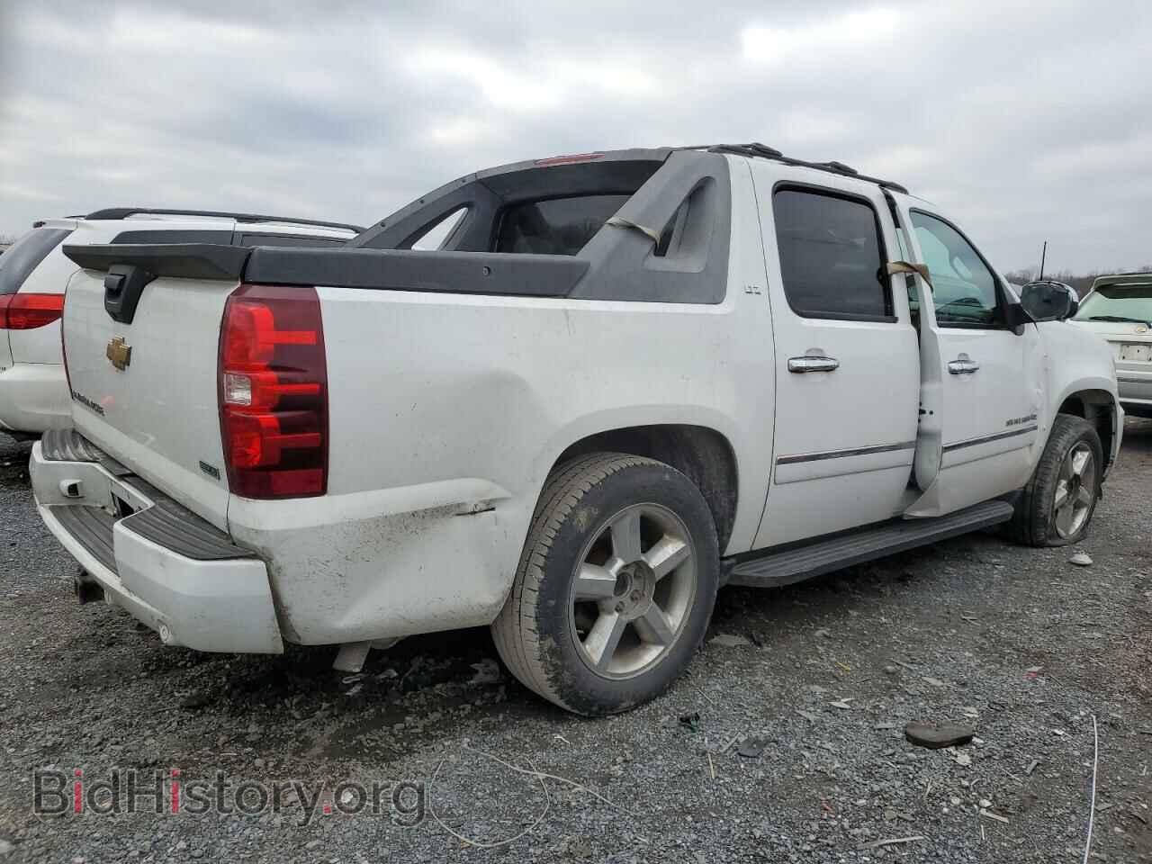 2012 CHEVROLET AVALANCHE - VIN: 3GNTKGE70CG125903 - Фото 3
