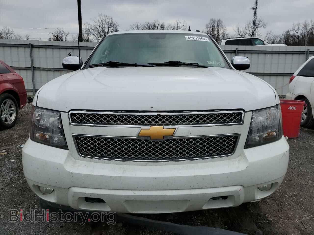 2012 CHEVROLET AVALANCHE - VIN: 3GNTKGE70CG125903 - Фото 5
