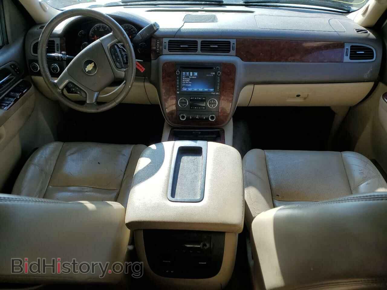 2012 CHEVROLET AVALANCHE - VIN: 3GNTKGE70CG125903 - Фото 8