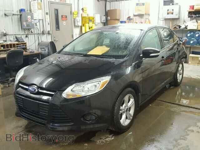 2013 FORD FOCUS - VIN: 1FADP3F23DL373826 - Photo 2
