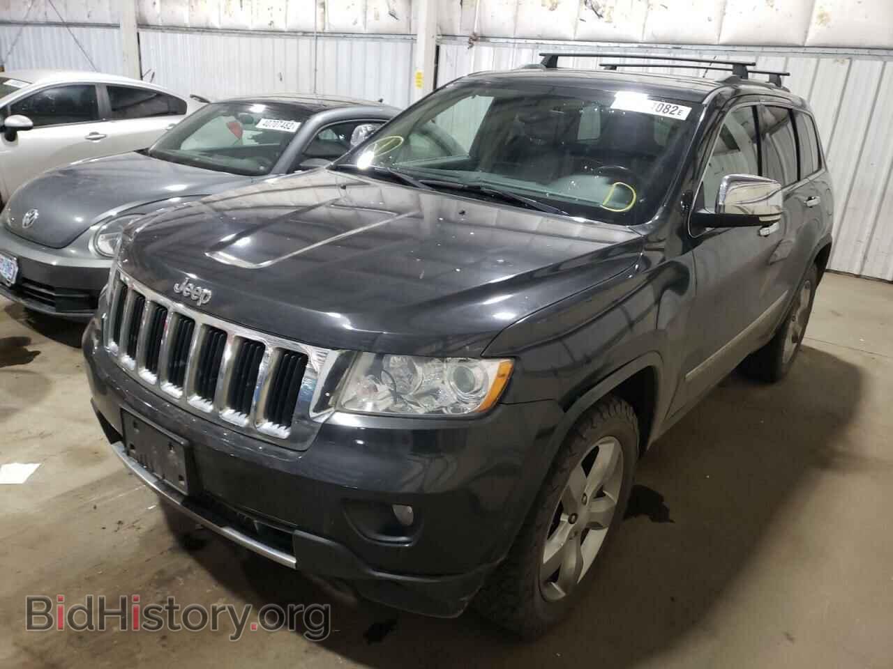 2011 JEEP CHEROKEE - VIN: 1J4RR5GT2BC700737 - Фото 2