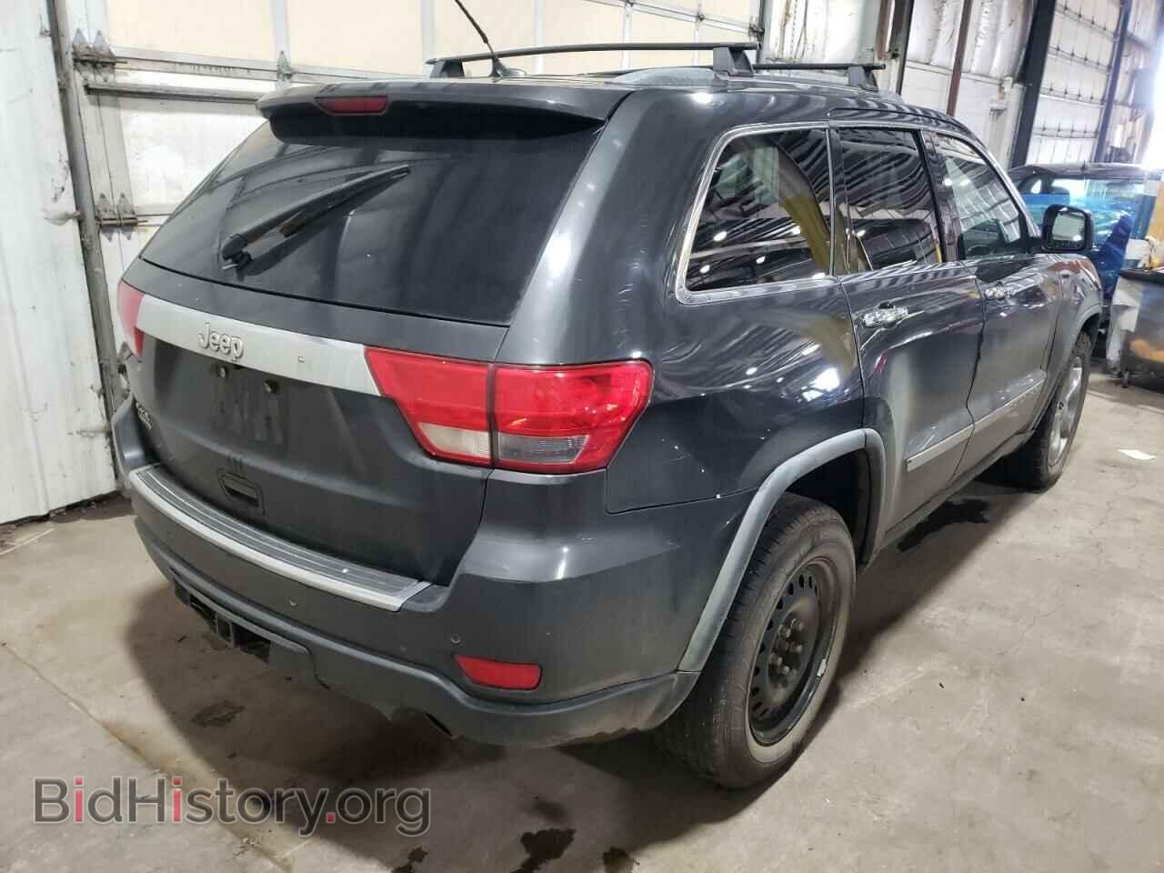 2011 JEEP CHEROKEE - VIN: 1J4RR5GT2BC700737 - Фото 4