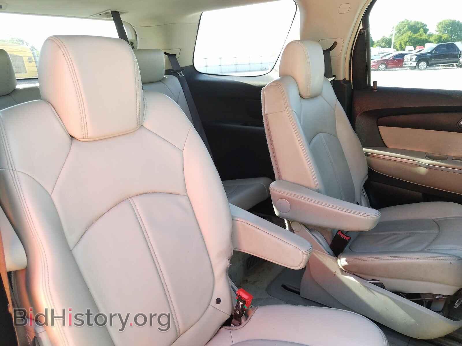 2009 GMC ACADIA - VIN: 1GKEV33D19J127522 - Фото 6